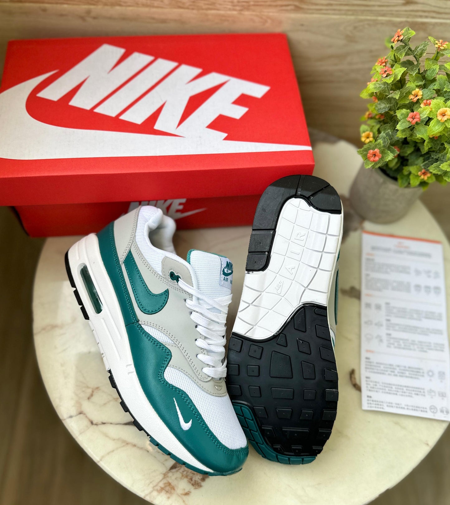 Airmax Patta Green