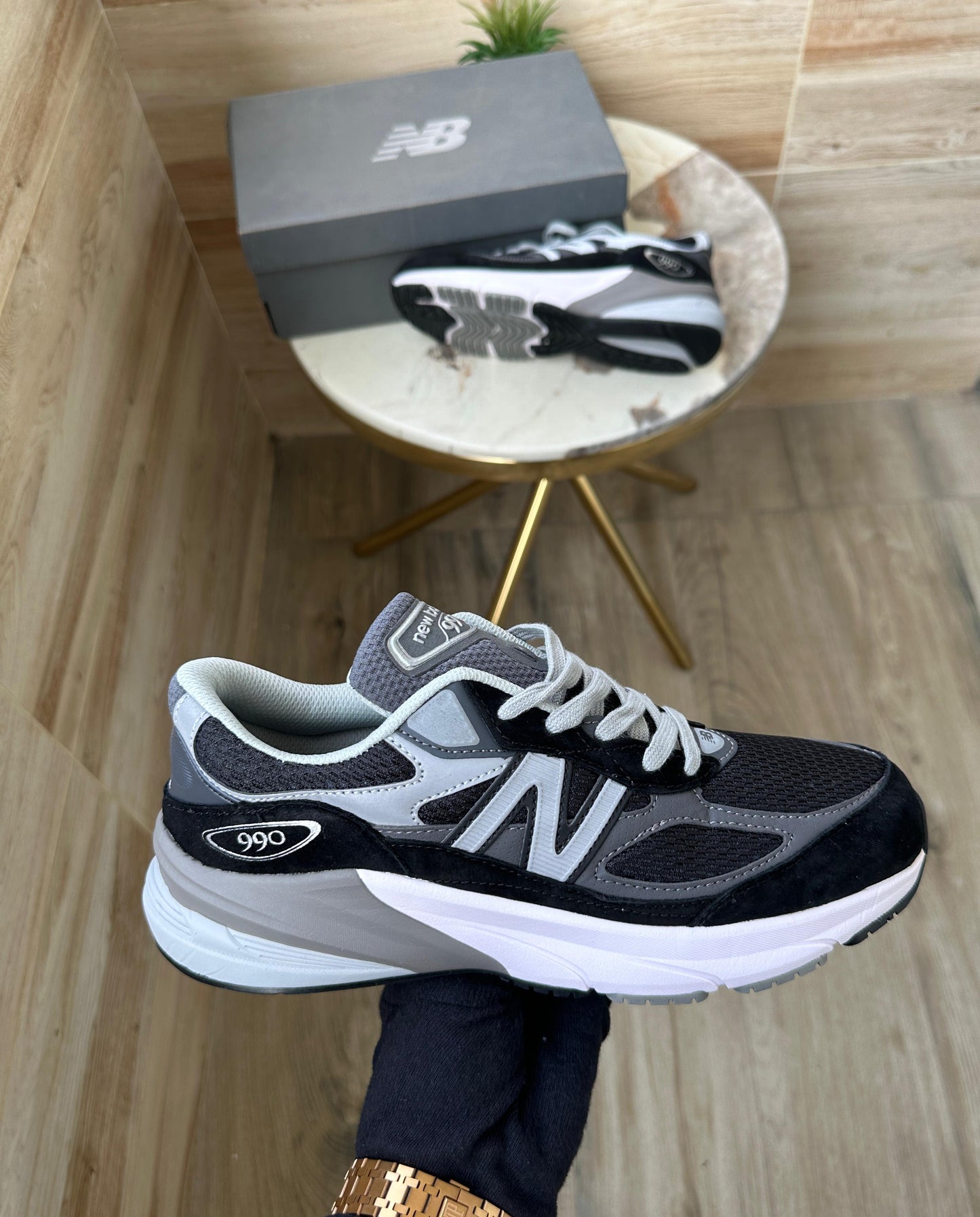 Newbalance 990 V3