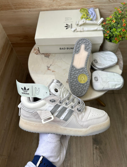 Adidas Bad bunny Cloud white