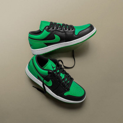 Nike Air Jordan 1 Low Lucky Green