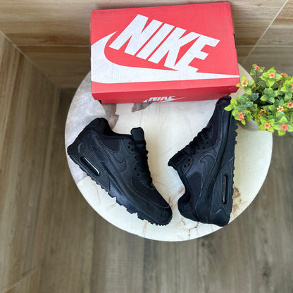 Nike Airmax 90 Tripple Black Edtn