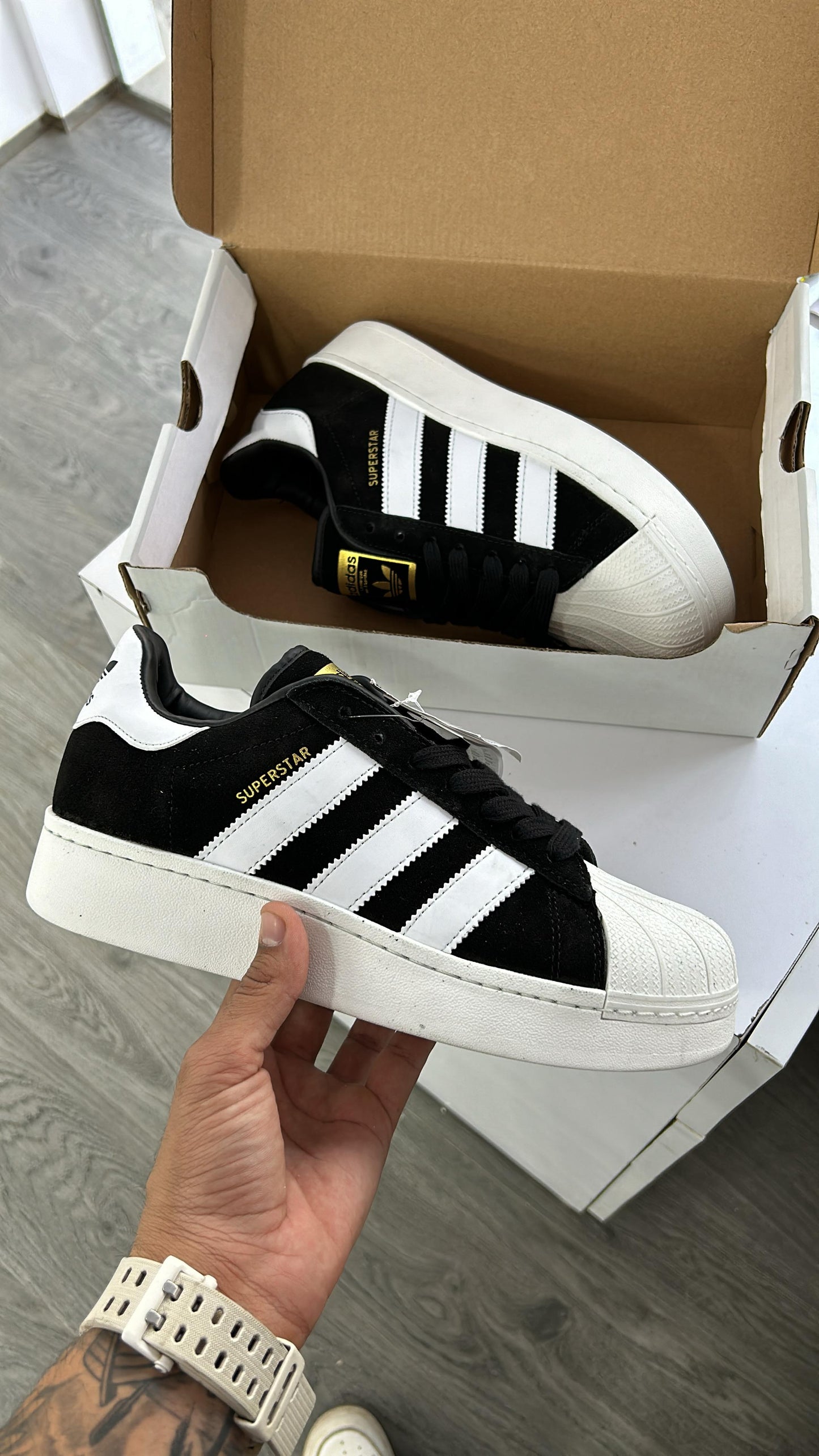 Adidas Superstar xlg