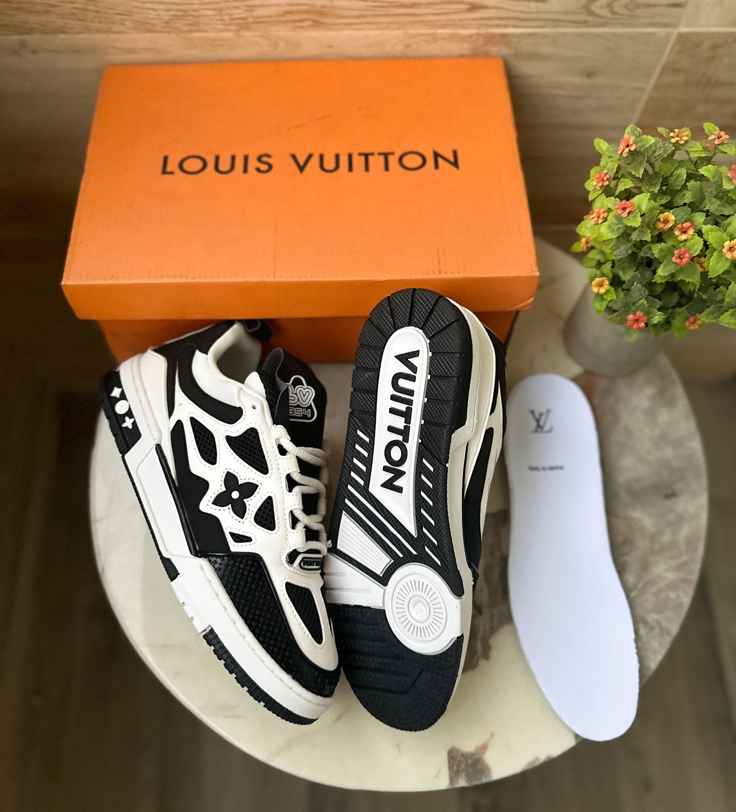 Louis Vuitton 2 Trainers