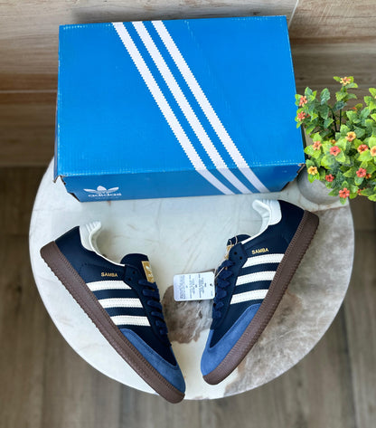 ADIDAS SAMBA NAVY