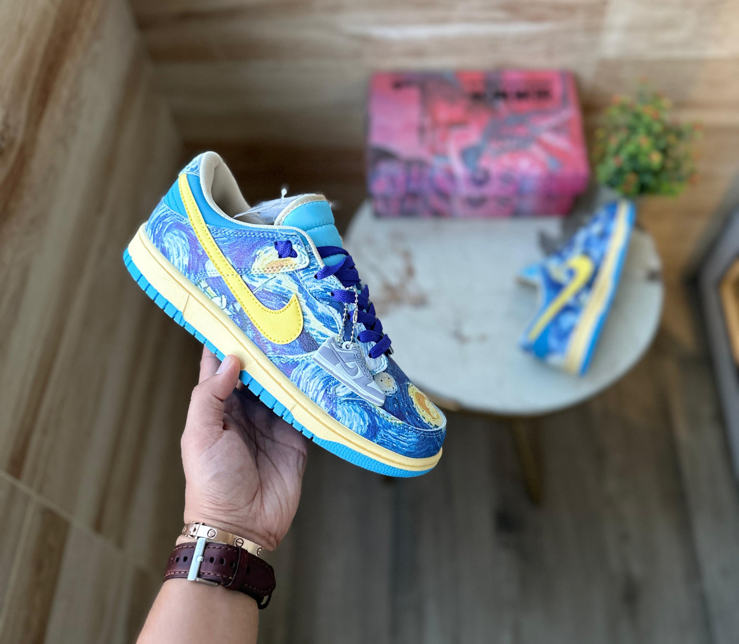 NIKE SB DUNK STARRY NIGHT