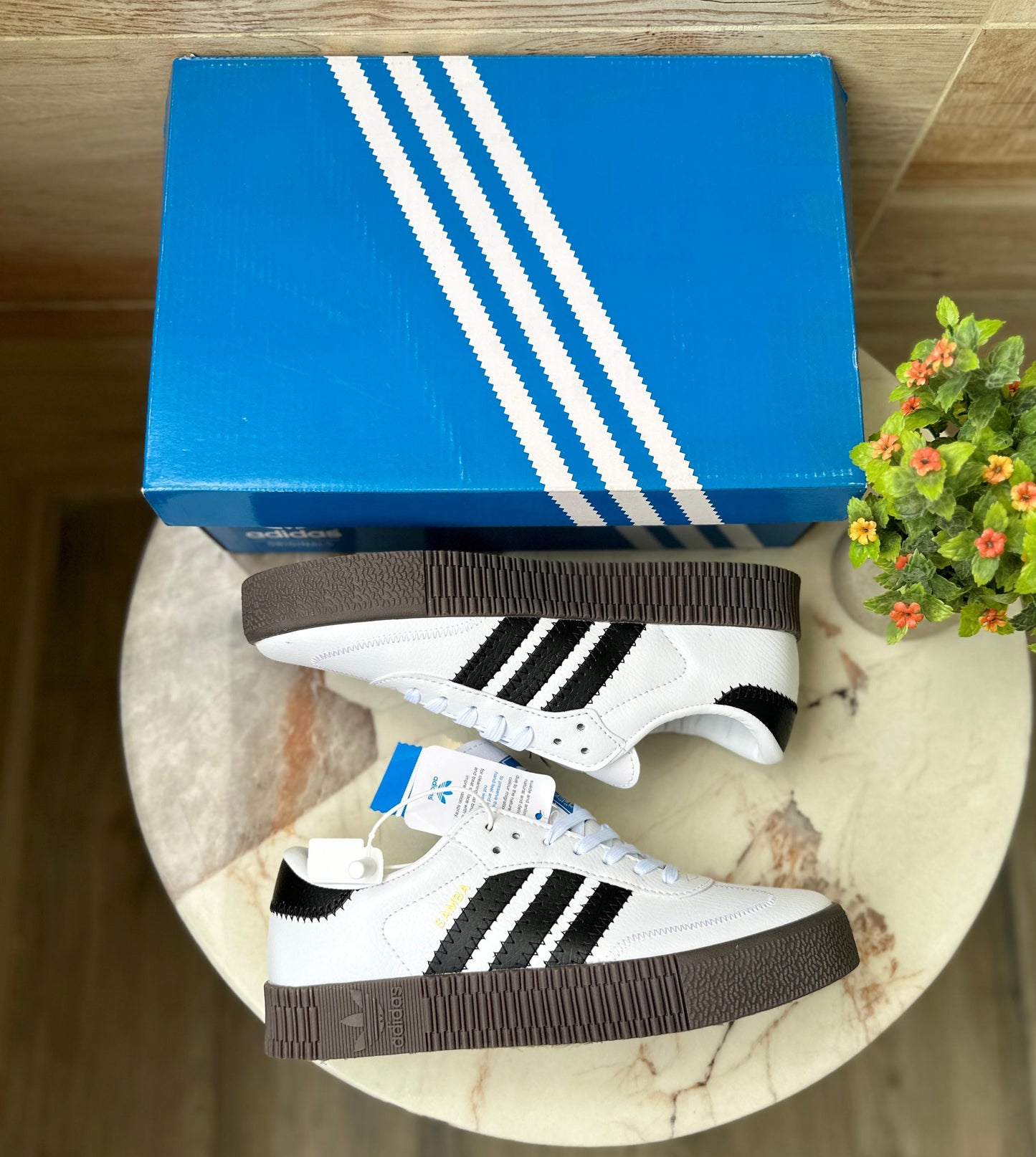 Adidas Sambarose