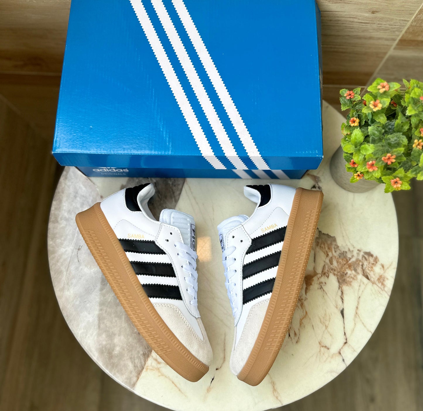 Adidas Samba Gum