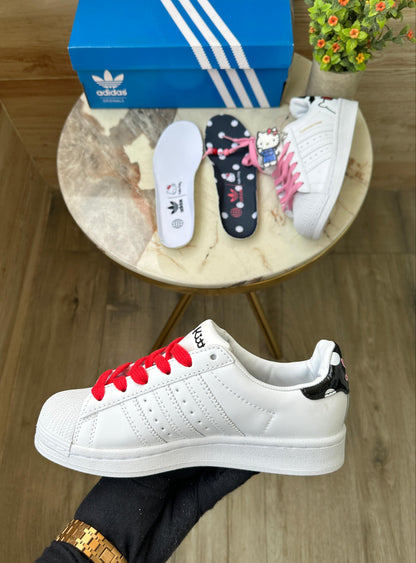 Adidas Superstar Hello Kitty