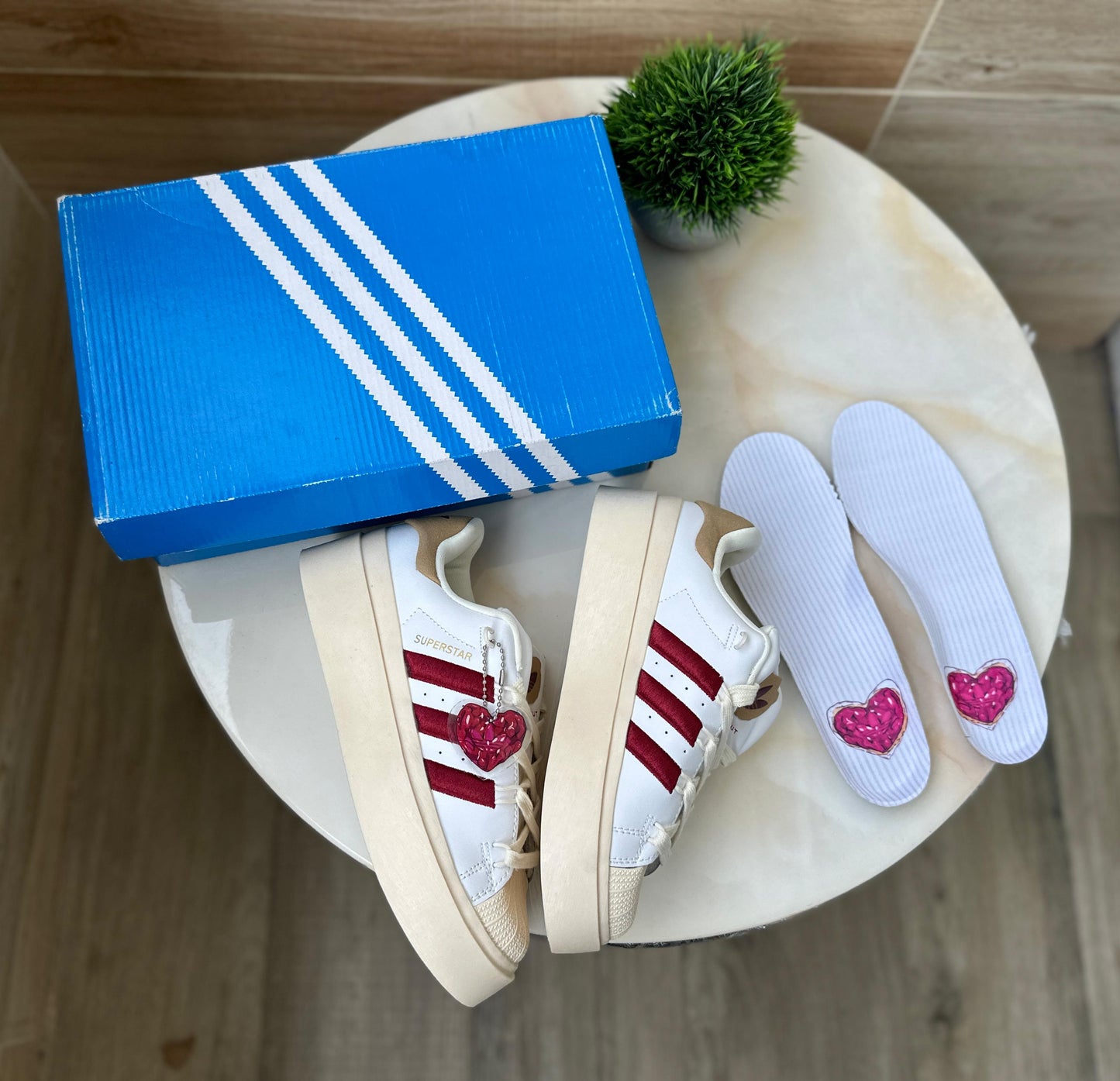 Adidas Superstar Bonega