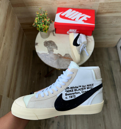 Nike Blazer Offwhite