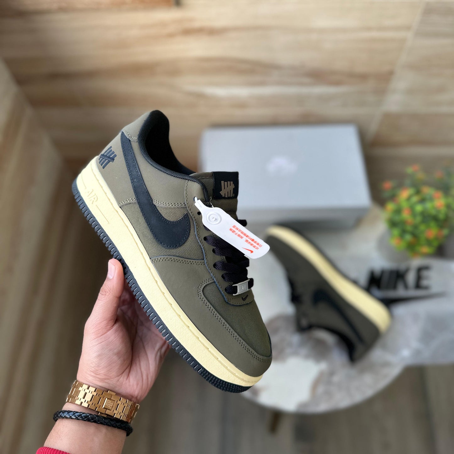 Nike Airforce Undefeated