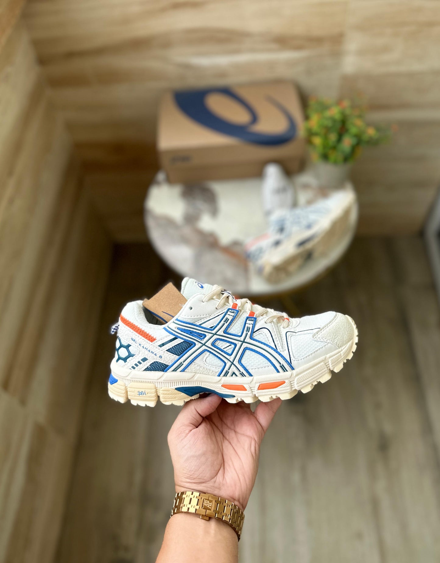 Asics Gel Kahana 8