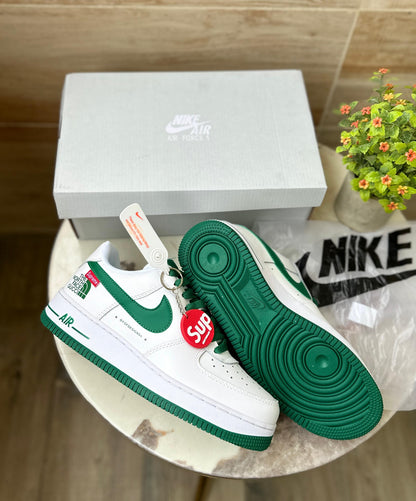 Nike Airforce North Face Gucci