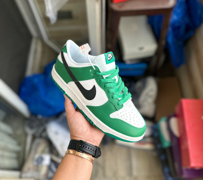 Nike Sb Dunk Lotter Green