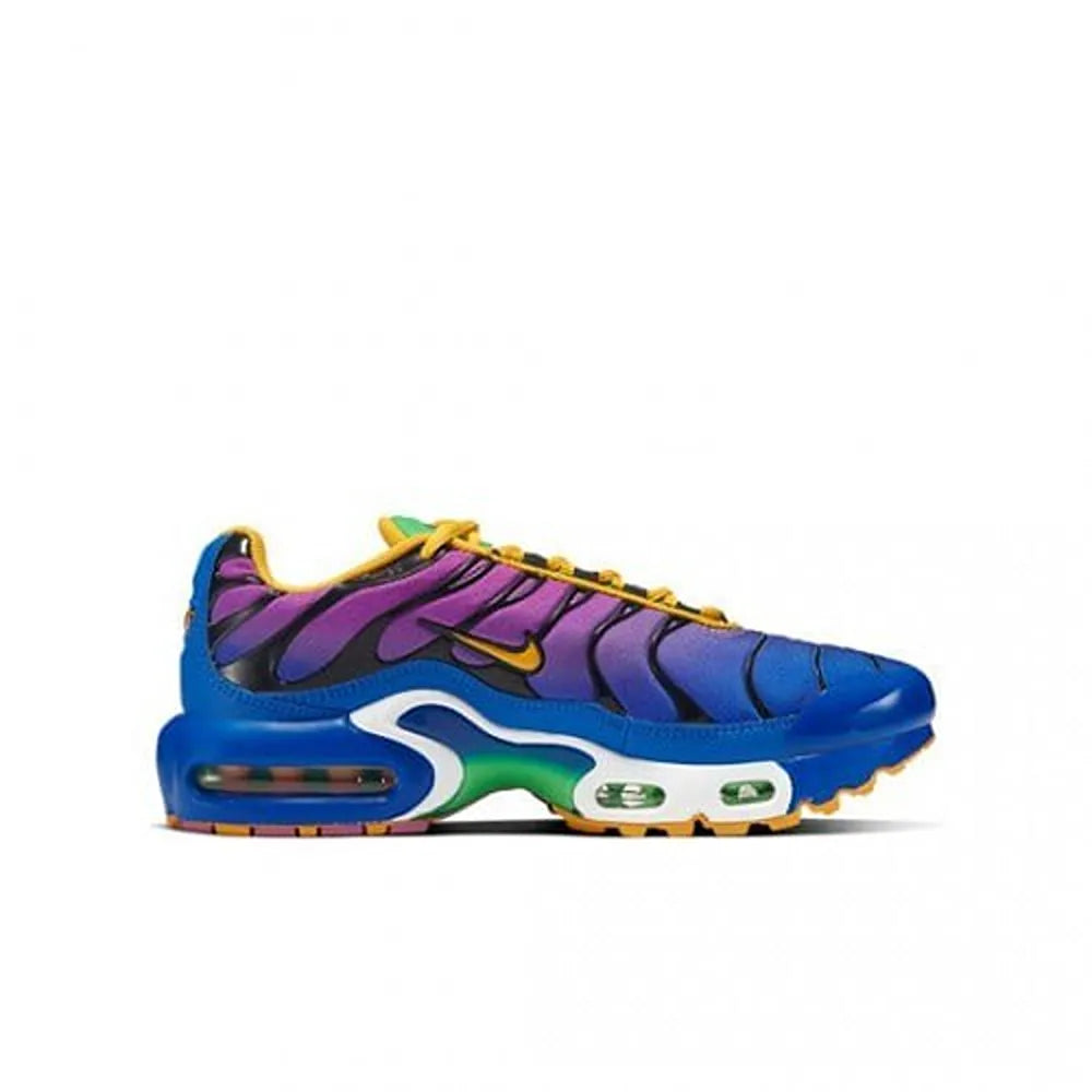 Nike airmax plus tn flamingo gold purple