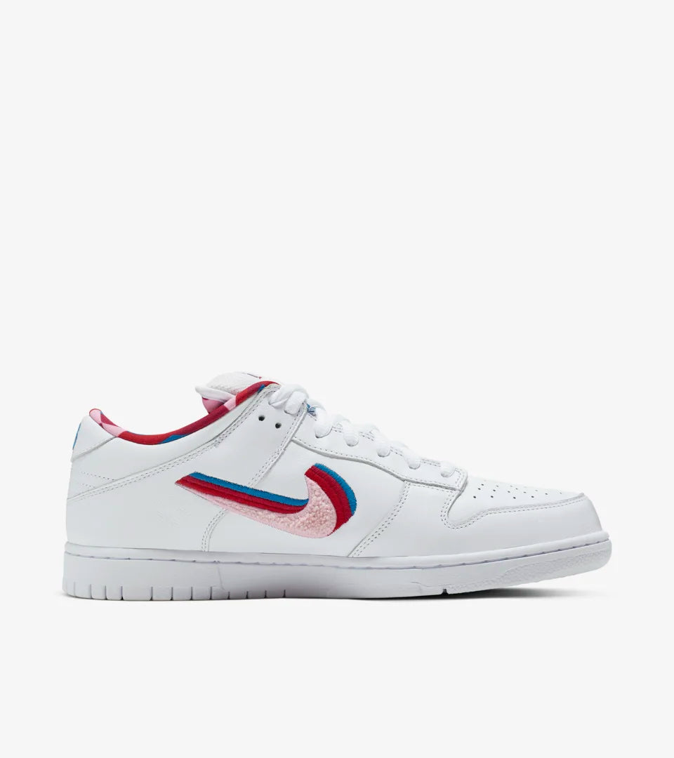 Nike Sb Dunk Parra White