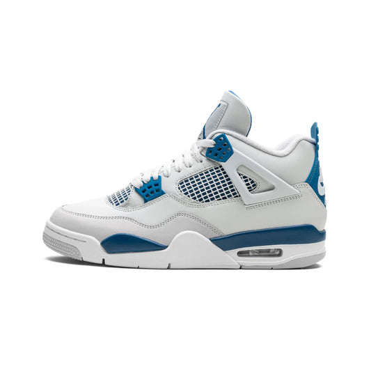 Nike Air Jordan Retro 4 Military Blue