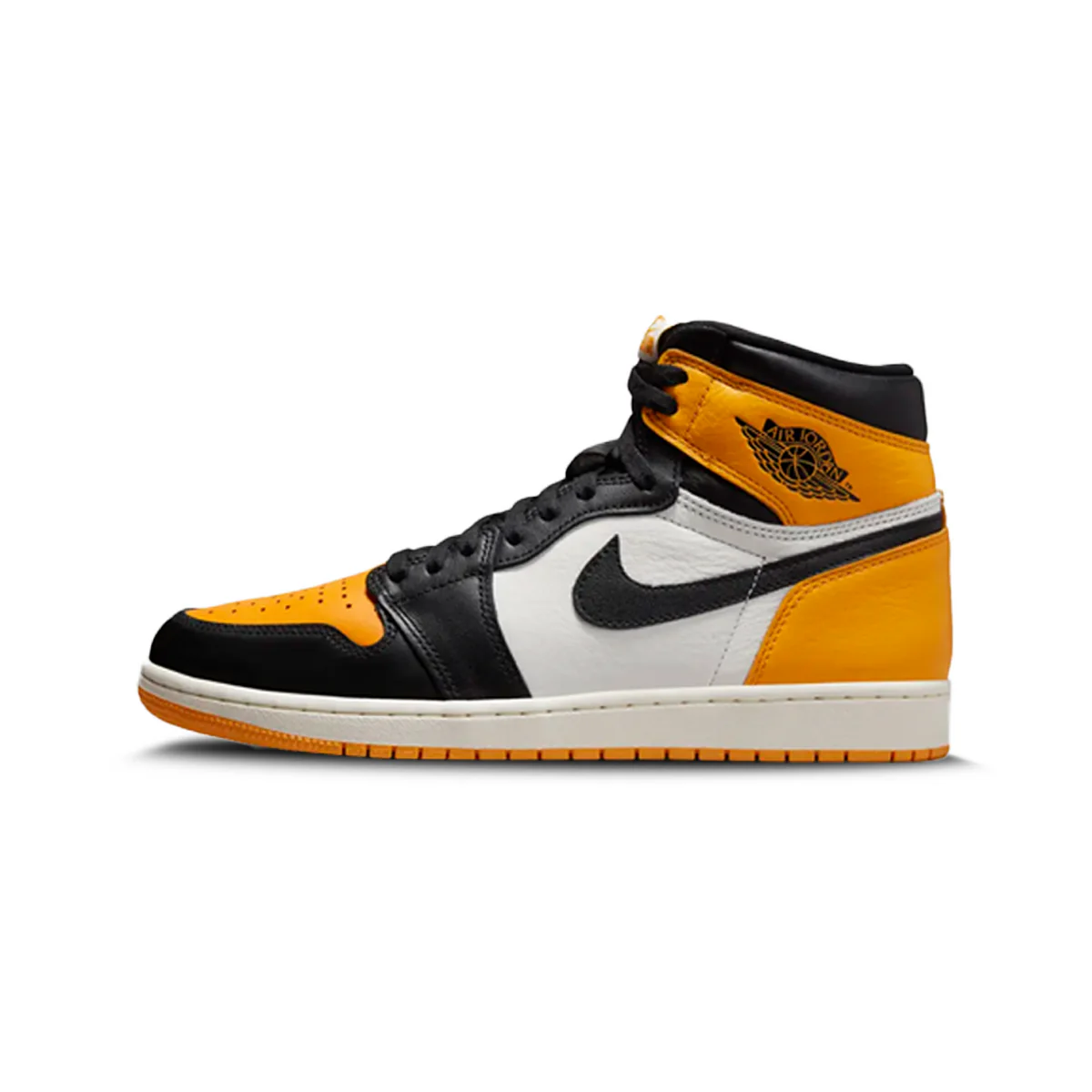 AIR JORDAN RETRO 1 HIGH TAXI SEMI UA